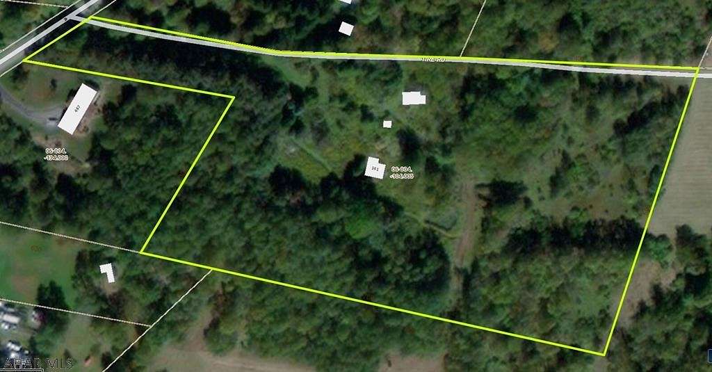 8 Acres of Residential Land for Sale in Strongstown, Pennsylvania