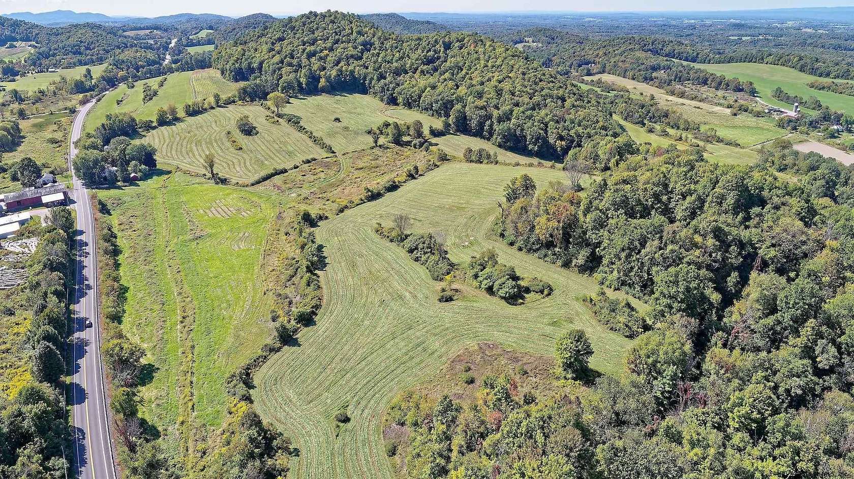 62.4 Acres of Recreational Land for Sale in Argyle, New York