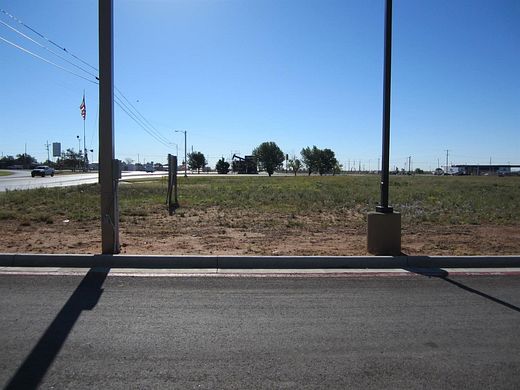 1.1 Acres of Commercial Land for Sale in Denver City, Texas