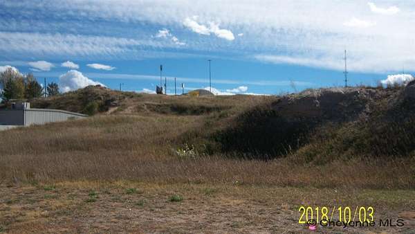 1.13 Acres of Commercial Land for Sale in Cheyenne, Wyoming