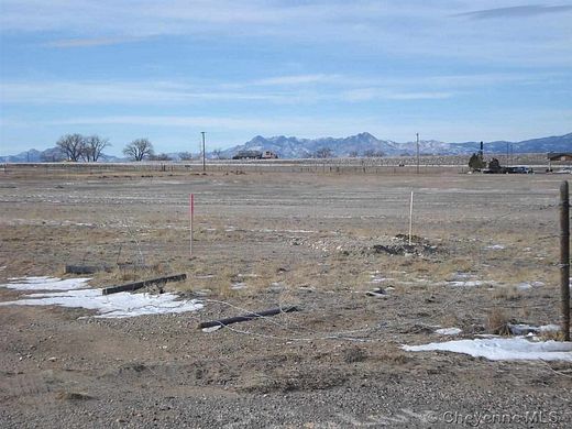 4.9 Acres of Commercial Land for Sale in Wheatland, Wyoming