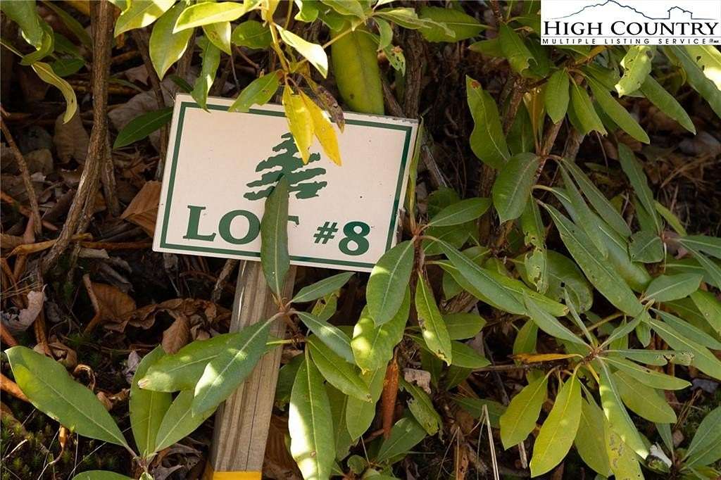 1.7 Acres of Residential Land for Sale in Todd, North Carolina