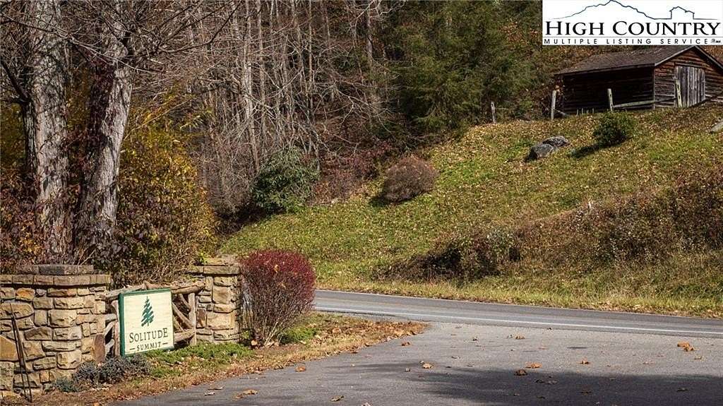 1.67 Acres of Residential Land for Sale in Todd, North Carolina