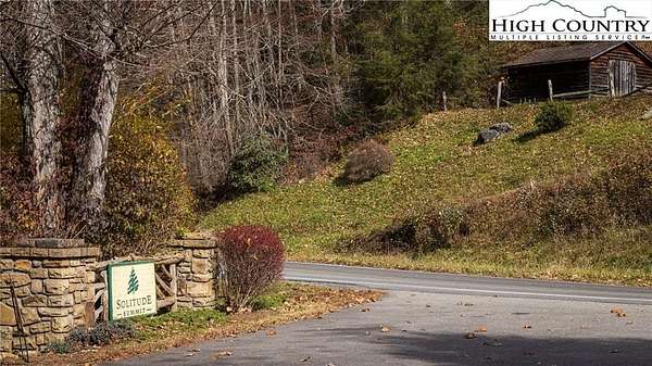 1.67 Acres of Residential Land for Sale in Todd, North Carolina