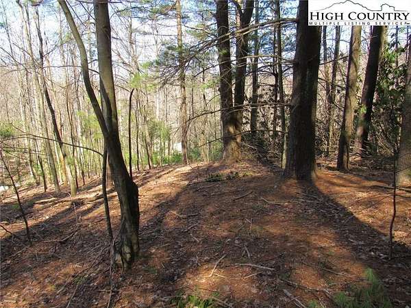 0.96 Acres of Residential Land for Sale in Sparta, North Carolina