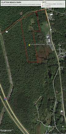 34 Acres of Land for Sale in Clifton Township, Pennsylvania
