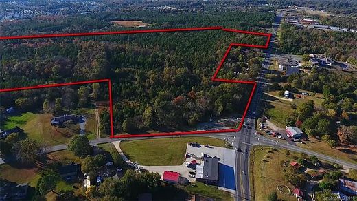 30 Acres of Land for Sale in Concord, North Carolina