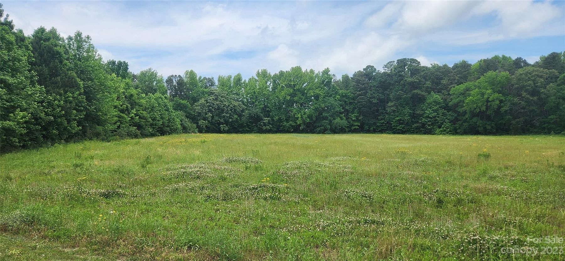 8.9 Acres of Residential Land for Sale in Huntersville, North Carolina