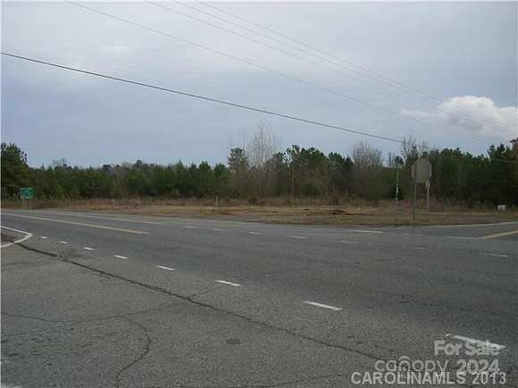 11.28 Acres of Commercial Land for Sale in Clover, South Carolina