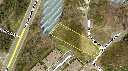 1 Acre of Land for Sale in Lake Wylie, South Carolina