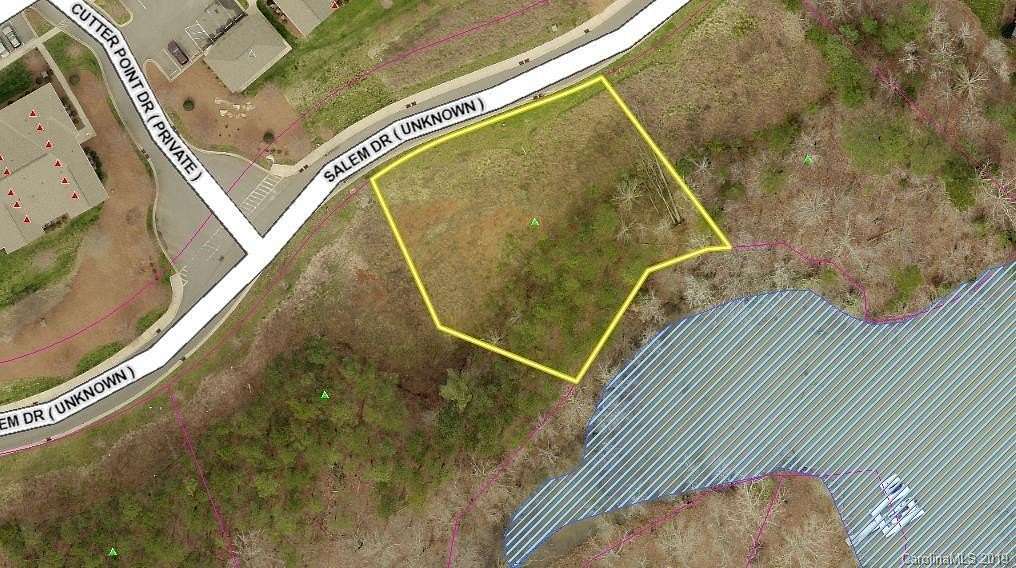 0.55 Acres of Land for Sale in Lake Wylie, South Carolina