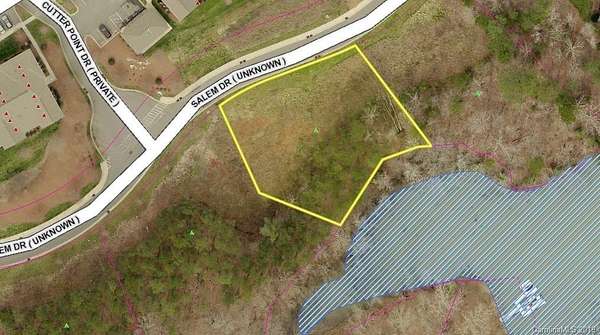 0.55 Acres of Land for Sale in Lake Wylie, South Carolina