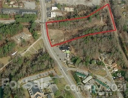 5.6 Acres of Commercial Land for Sale in Arden, North Carolina