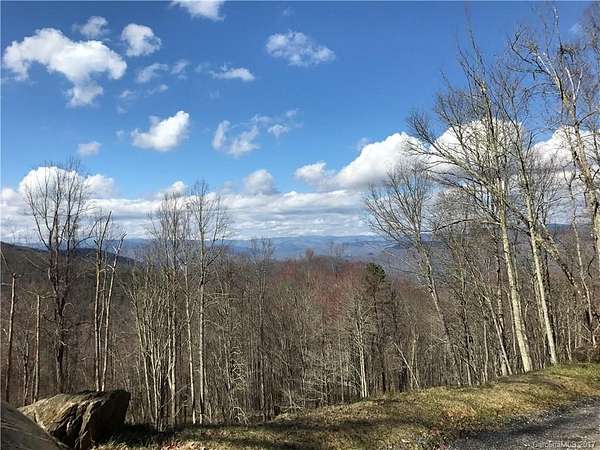 3.83 Acres of Residential Land for Sale in Whittier, North Carolina