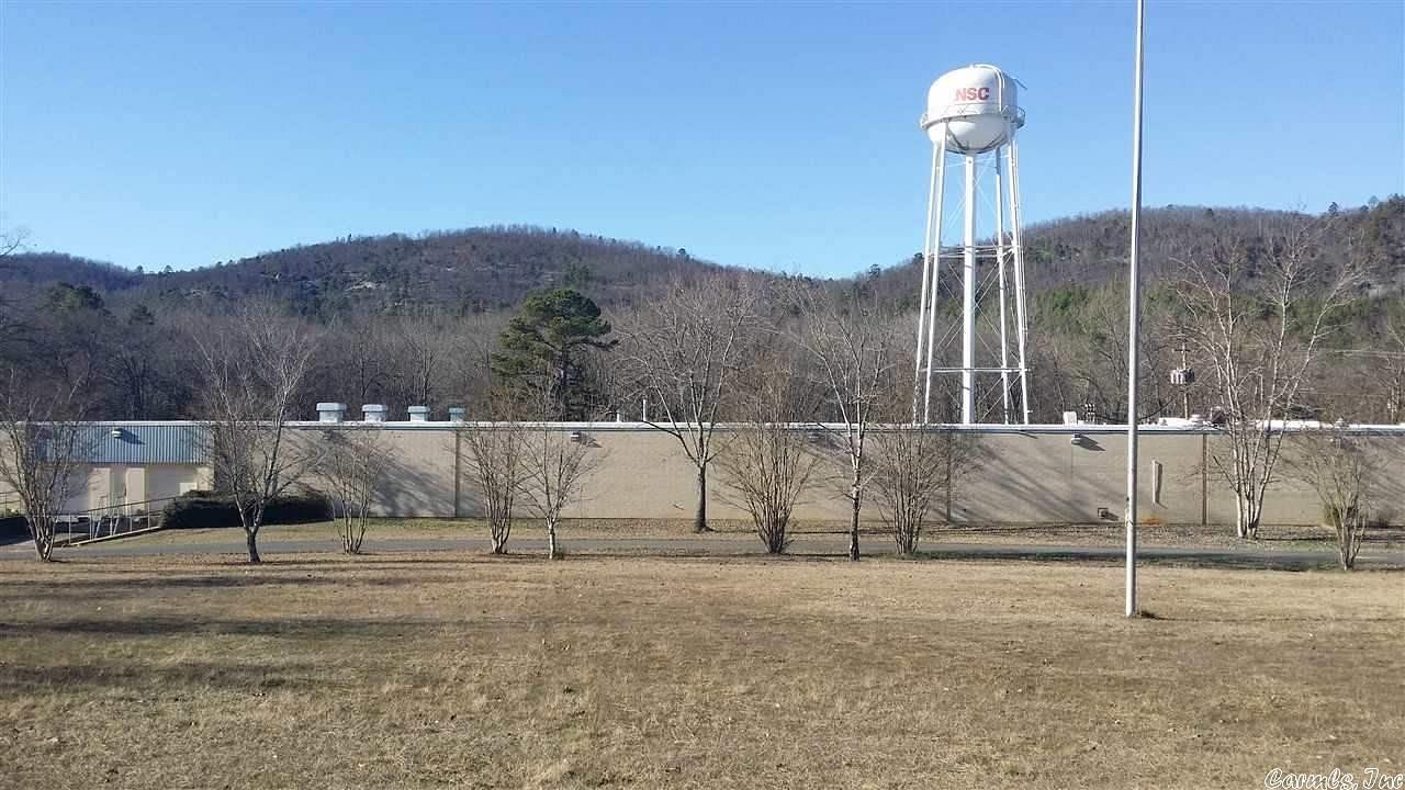 8 Acres of Improved Commercial Land for Sale in Hot Springs, Arkansas