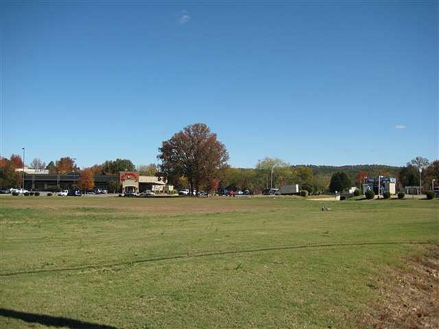 2.03 Acres of Commercial Land for Sale in Little Rock, Arkansas