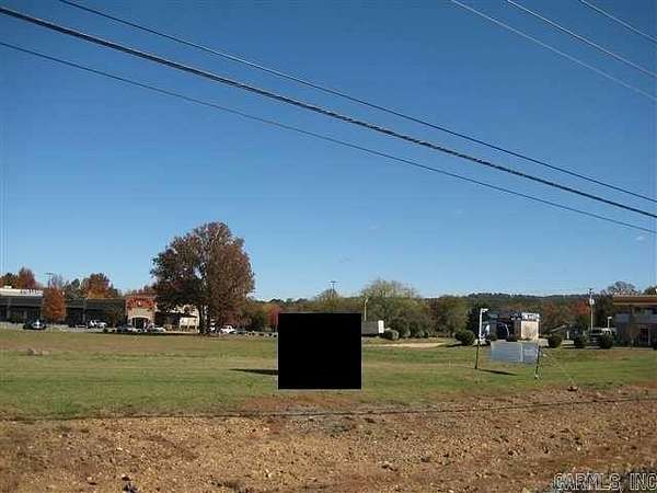 2 Acres of Commercial Land for Sale in Little Rock, Arkansas