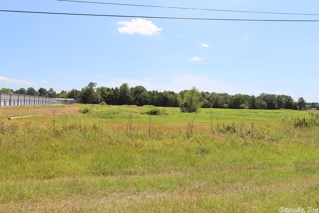 8.55 Acres of Commercial Land for Sale in Conway, Arkansas