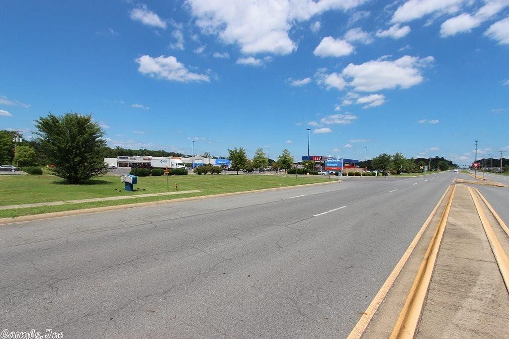 3 Acres of Mixed-Use Land for Sale in Conway, Arkansas