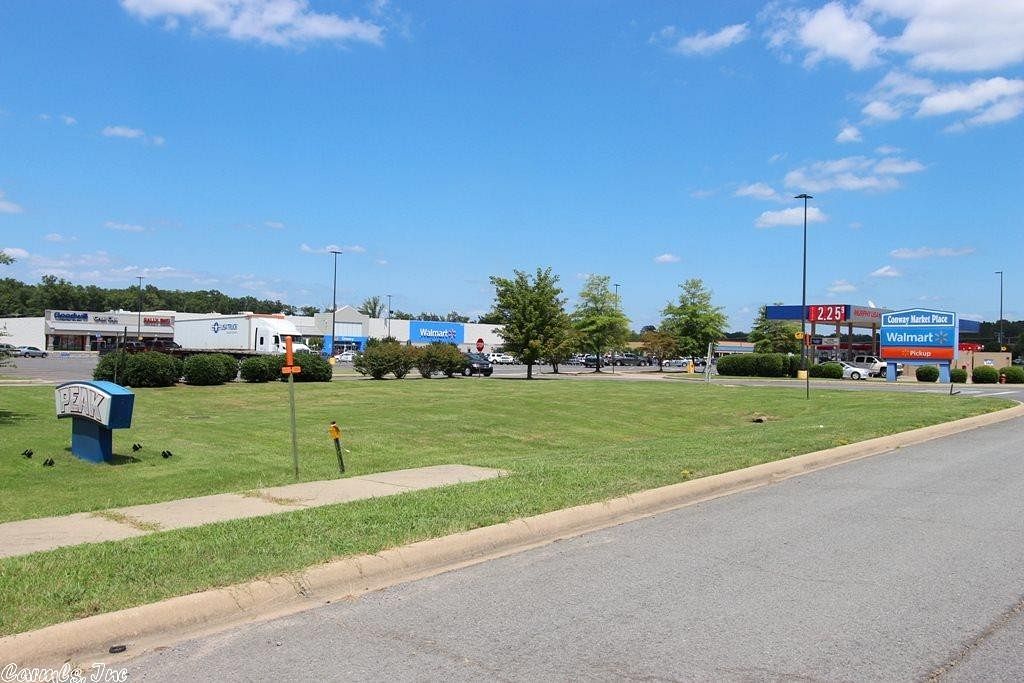 3 Acres of Mixed-Use Land for Sale in Conway, Arkansas