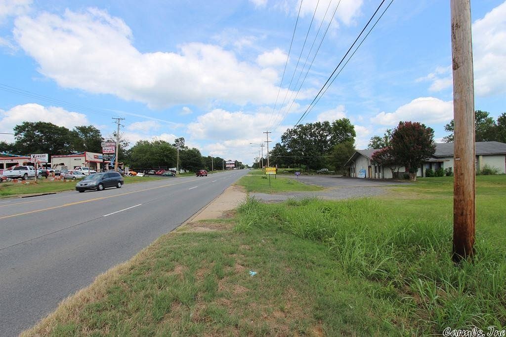 1 Acre of Commercial Land for Sale in Conway, Arkansas