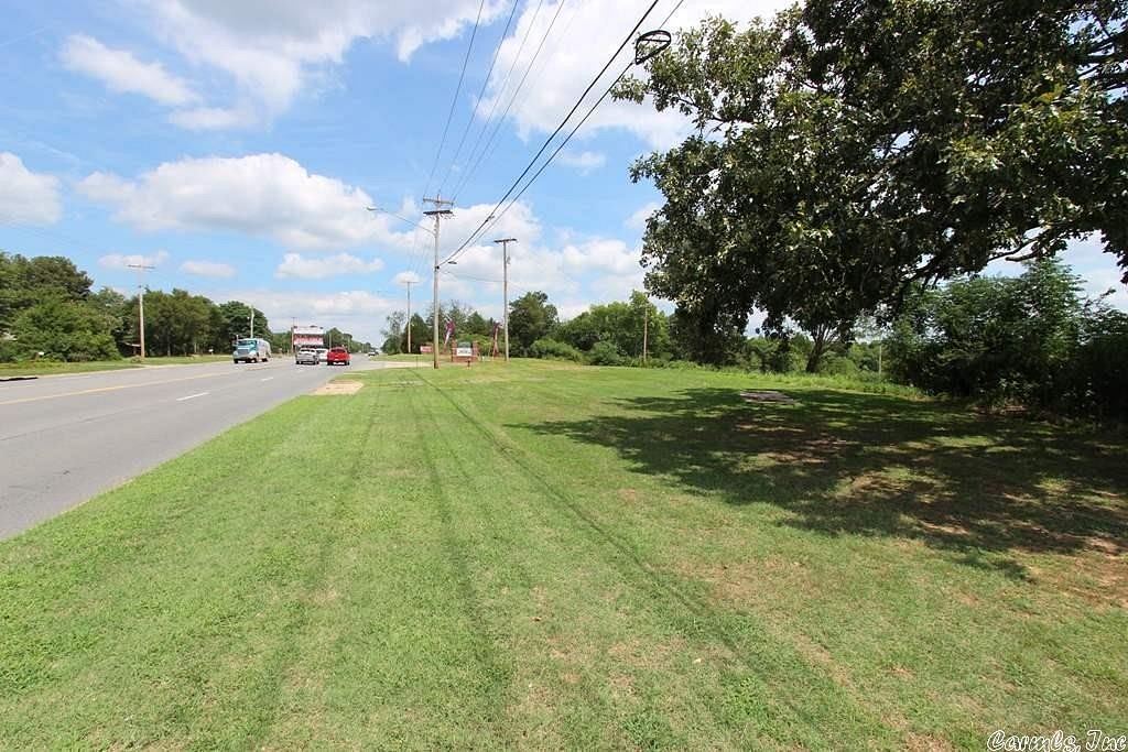 12.54 Acres of Commercial Land for Sale in Conway, Arkansas