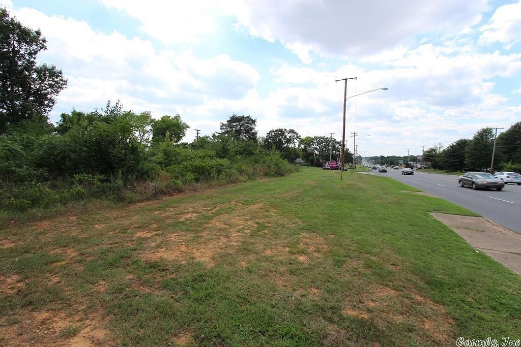 5.85 Acres of Commercial Land for Sale in Conway, Arkansas