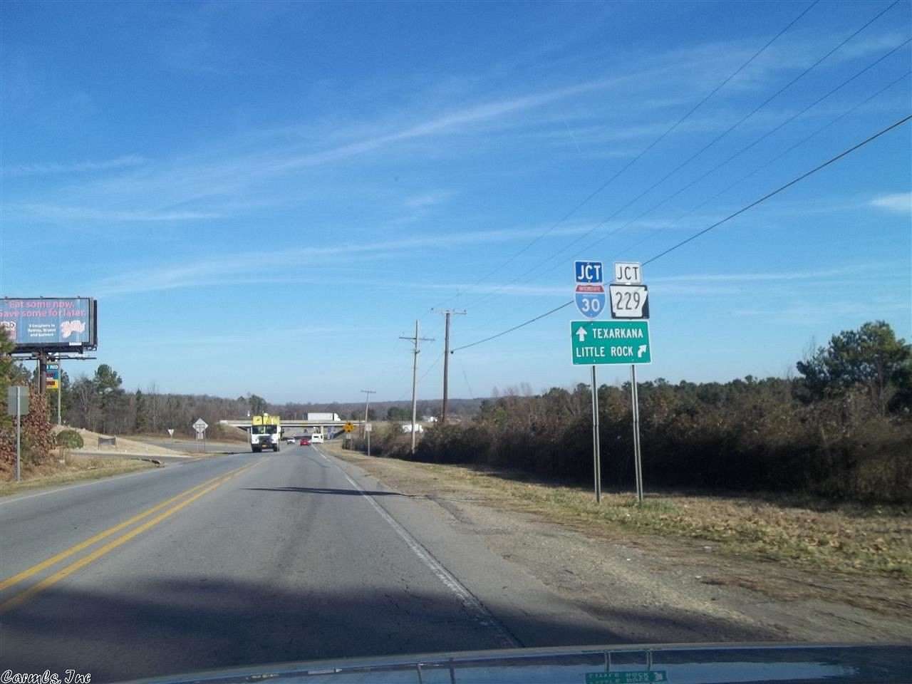 3 Acres of Commercial Land for Sale in Benton, Arkansas