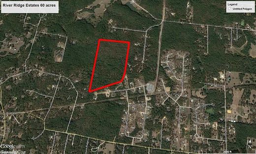 59 Acres of Land for Sale in Benton, Arkansas