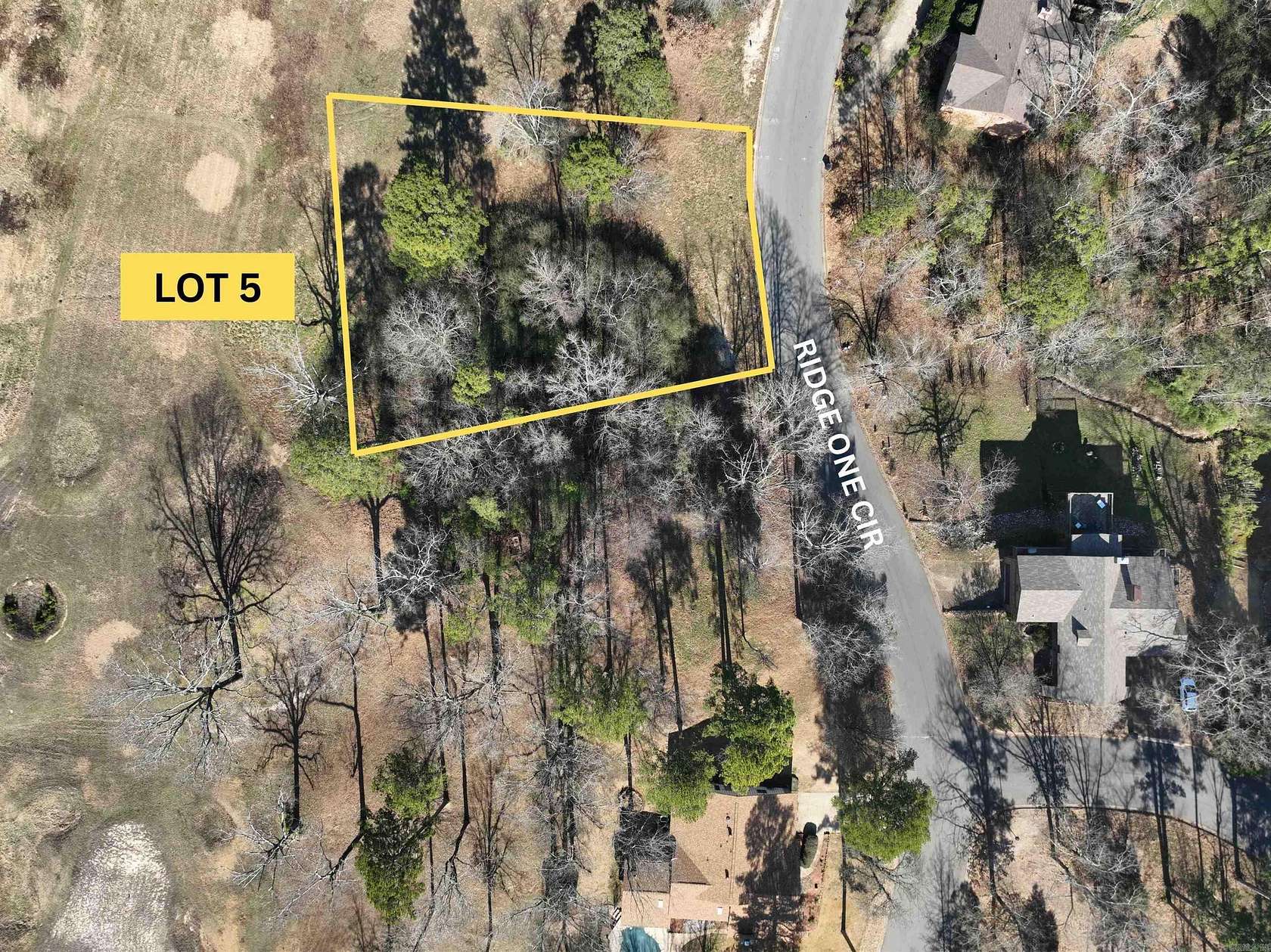 0.36 Acres of Residential Land for Sale in Hot Springs, Arkansas