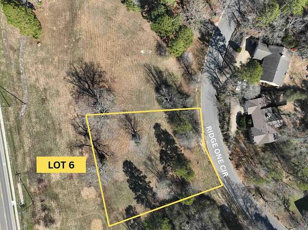0.35 Acres of Residential Land for Sale in Hot Springs, Arkansas