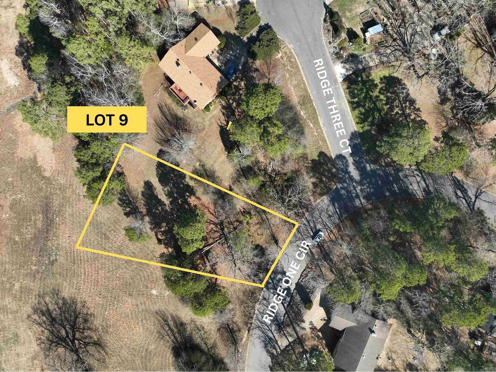 0.35 Acres of Residential Land for Sale in Hot Springs, Arkansas