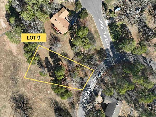 0.35 Acres of Residential Land for Sale in Hot Springs, Arkansas