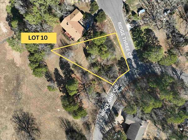 0.31 Acres of Residential Land for Sale in Hot Springs, Arkansas