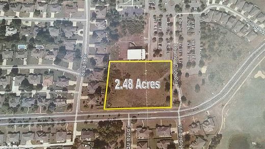 2.5 Acres of Mixed-Use Land for Sale in Maumelle, Arkansas