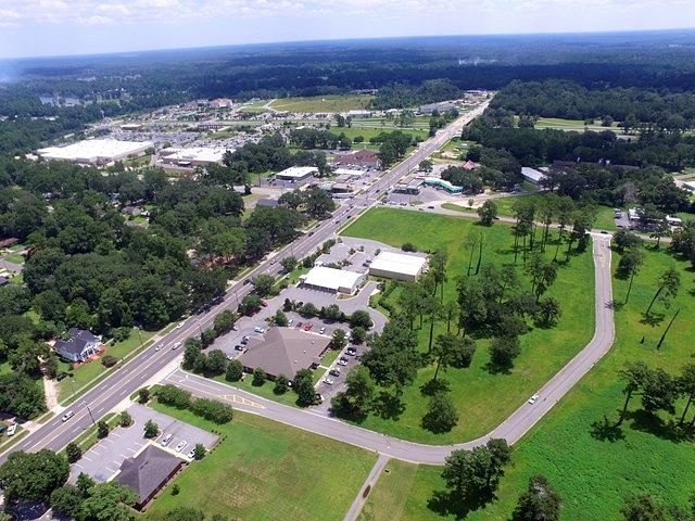 0.75 Acres of Commercial Land for Sale in Thomasville, Georgia