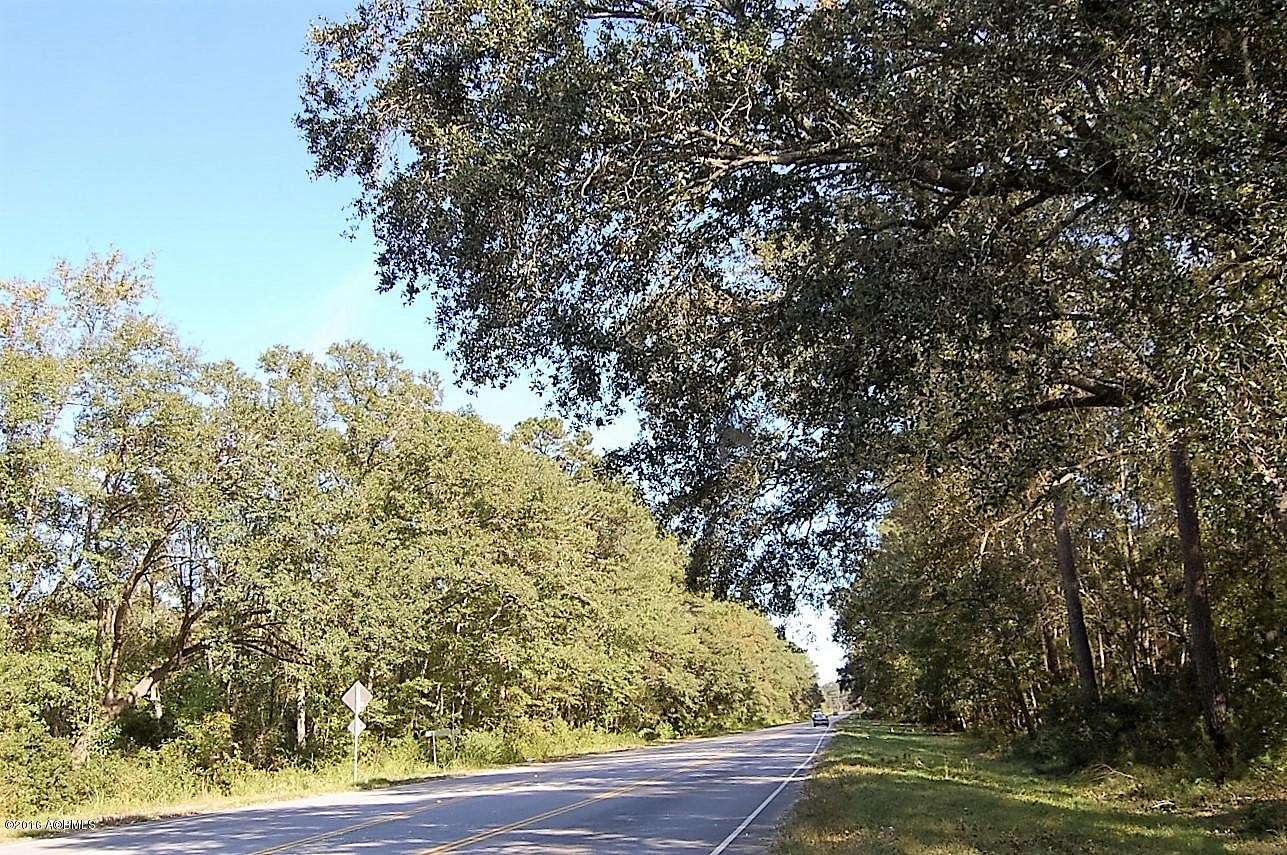 1.1 Acres of Residential Land for Sale in Beaufort, South Carolina