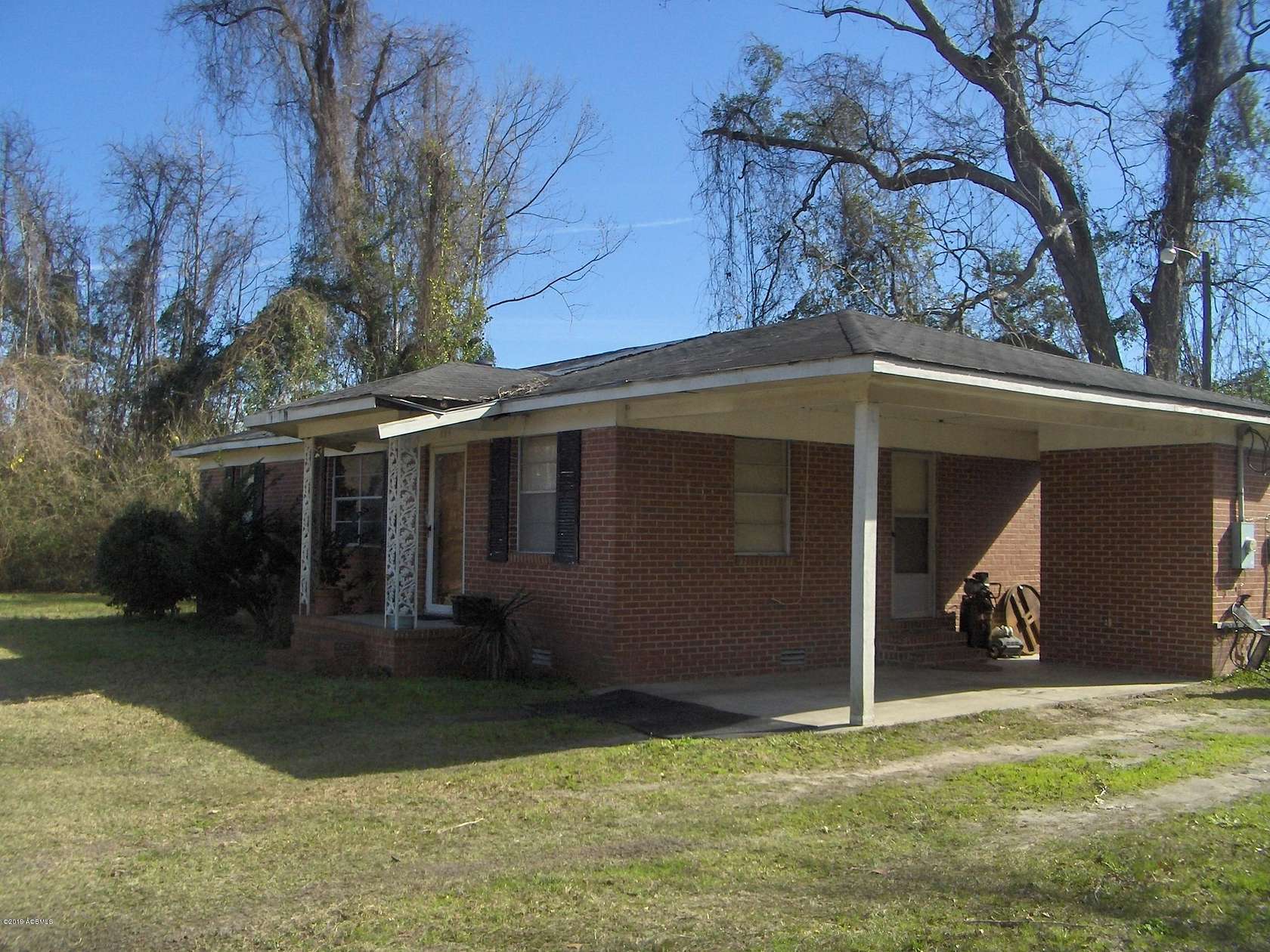 2 Acres of Residential Land for Sale in Saint Helena Island, South Carolina