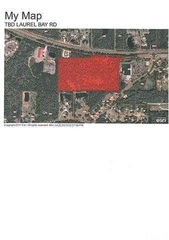 18.8 Acres of Commercial Land for Sale in Burton, South Carolina
