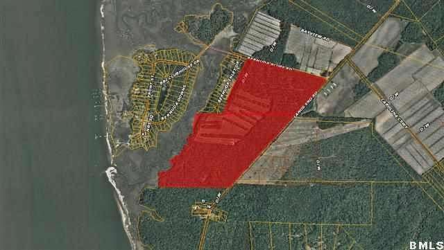 246 Acres of Land for Sale in Saint Helena Island, South Carolina