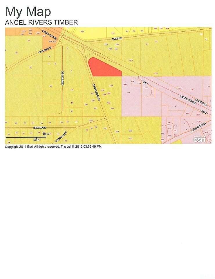 4.84 Acres of Agricultural Land for Sale in Burton, South Carolina