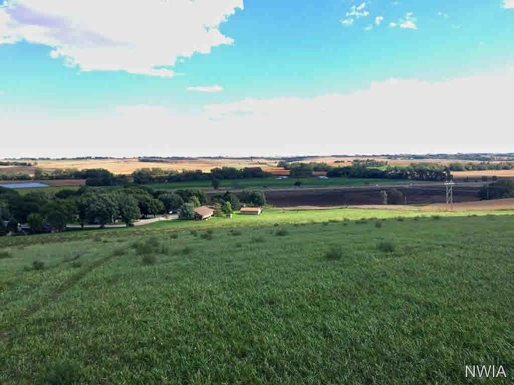 0.6 Acres of Residential Land for Sale in Hinton, Iowa