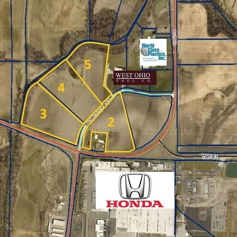 9 Acres of Mixed-Use Land for Sale in Russells Point, Ohio