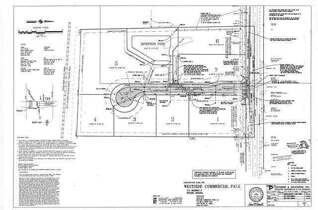 1.75 Acres of Commercial Land for Sale in Butler, Indiana