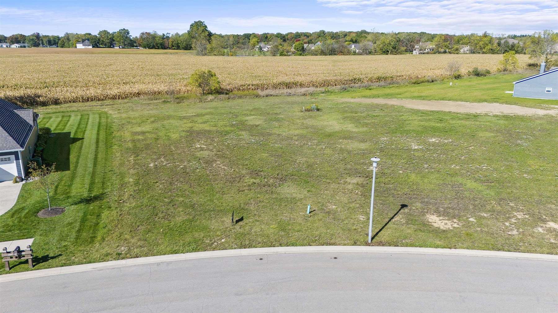 0.44 Acres of Residential Land for Sale in Auburn, Indiana
