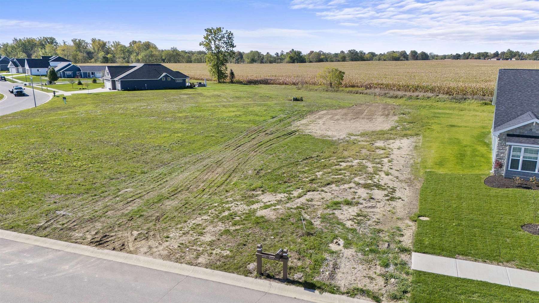 0.42 Acres of Residential Land for Sale in Auburn, Indiana