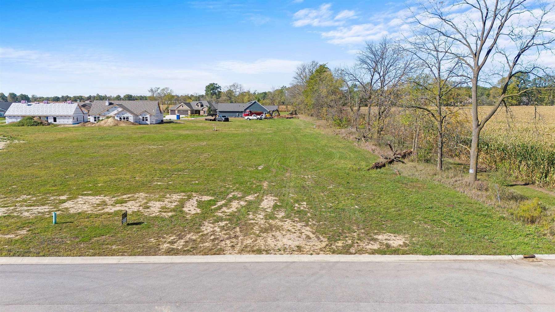 0.44 Acres of Residential Land for Sale in Auburn, Indiana