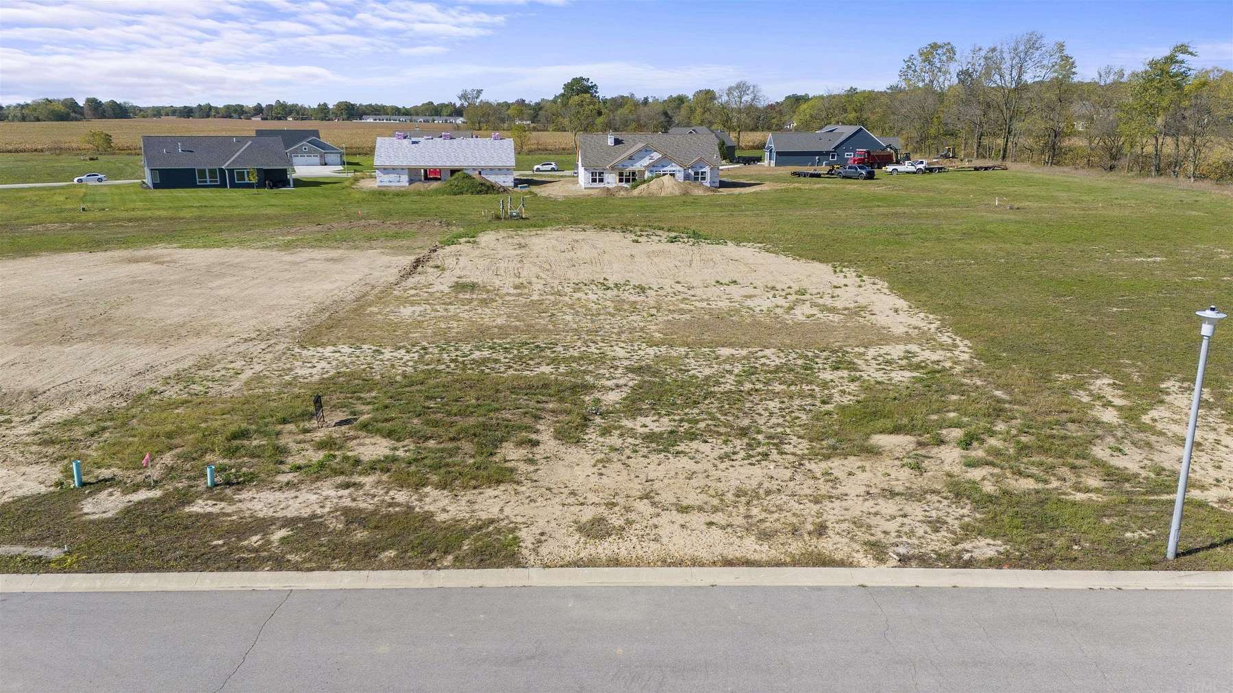 0.39 Acres of Residential Land for Sale in Auburn, Indiana