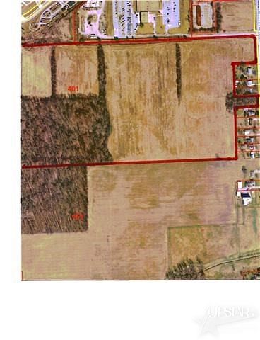72 Acres of Land for Sale in Fort Wayne, Indiana