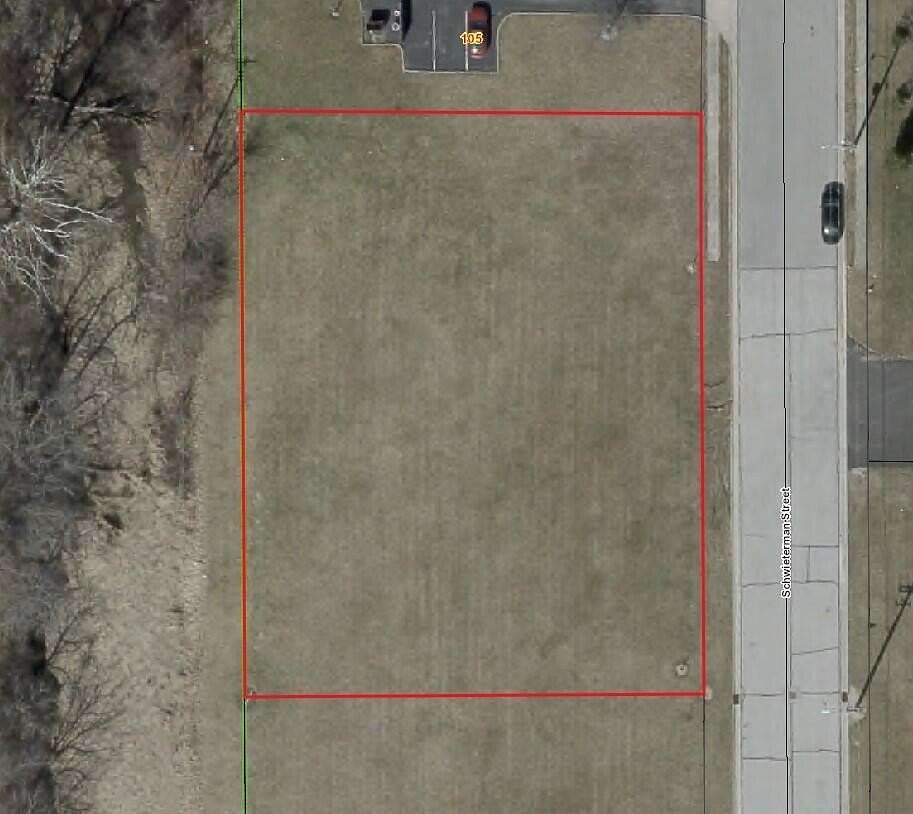 0.56 Acres of Commercial Land for Sale in New Bremen, Ohio